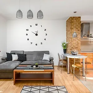 Apartament Apartament Centrum Karpacz- Z Widokiem Na śnieżkę