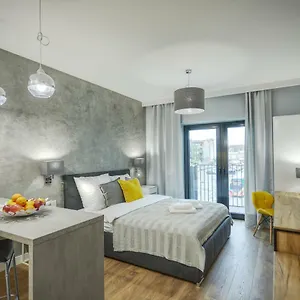 **** Apartahotel Rajska 3 By Pi Polonia