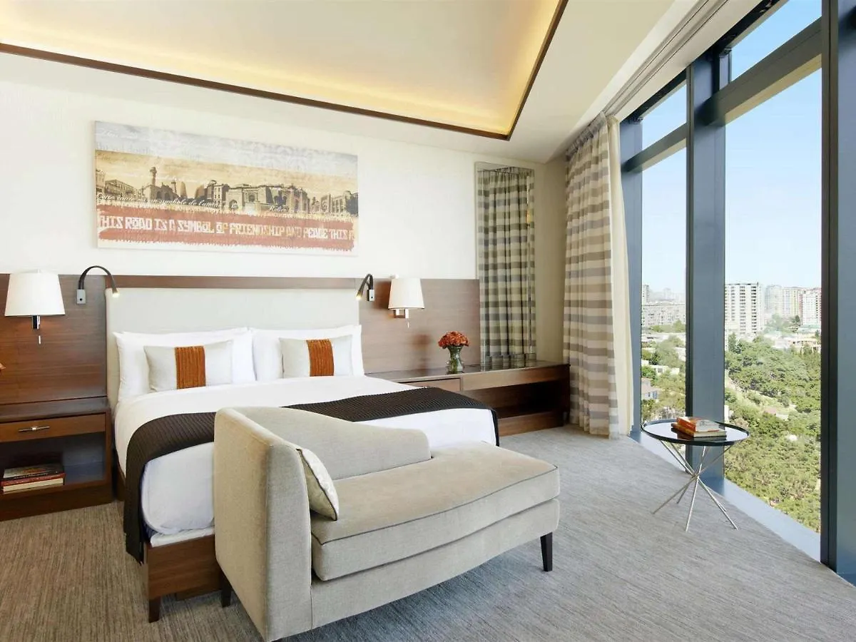 *****  Fairmont Baku, Flame Towers Hotel Azerbaijan