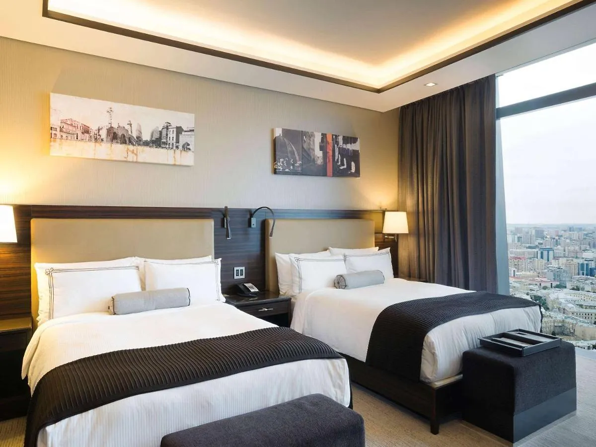 Fairmont Baku, Flame Towers Hotel Baku
