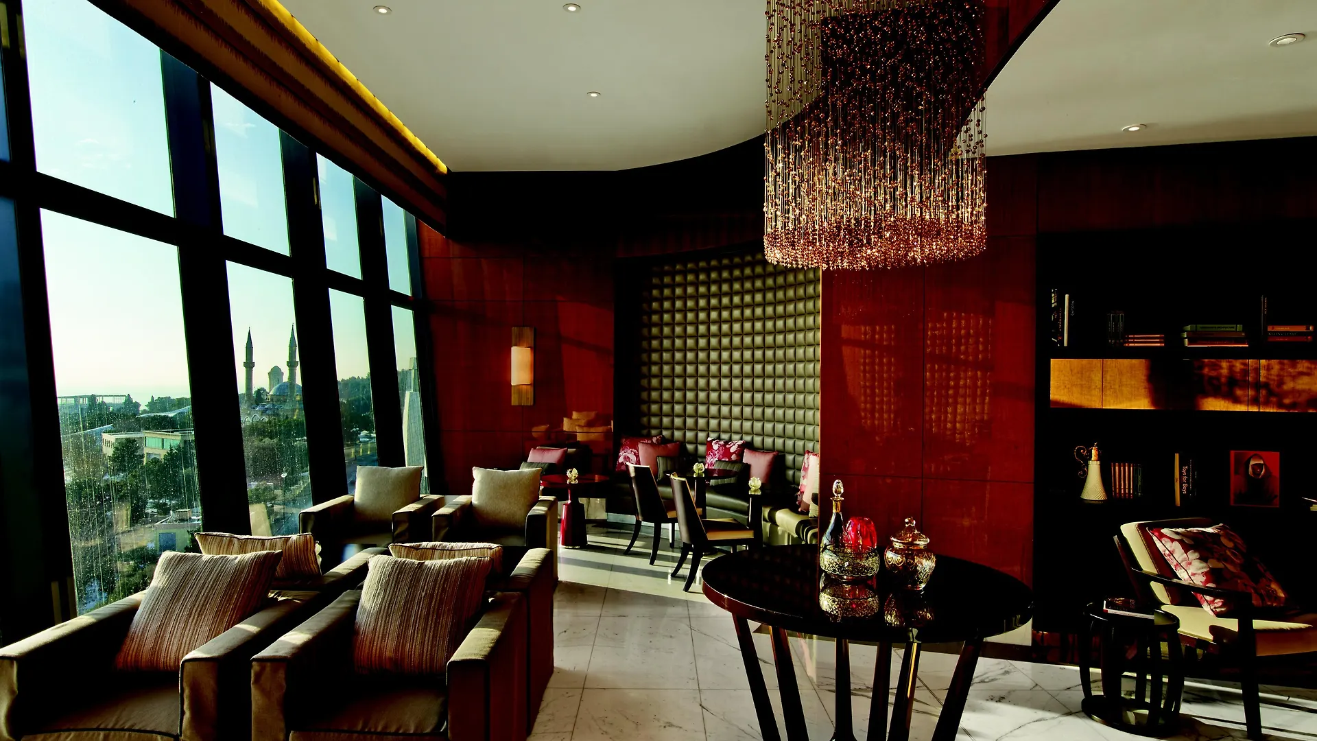 Fairmont Baku, Flame Towers Hotel Baku