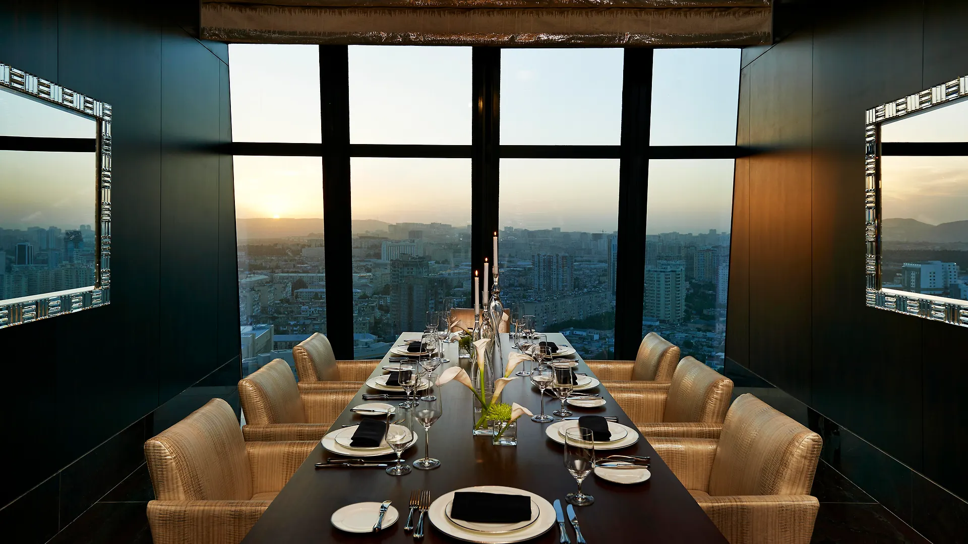 Fairmont Baku, Flame Towers Hotel 5*, Baku